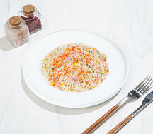 Салат крабовый