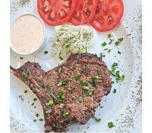 Лангет из говядины