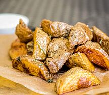 Картофель по-домашнему