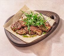 Тальятта из говядины