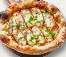 Пицца Сальсичча