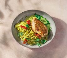 Стейк из курицы