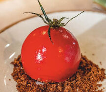 Десерт томат