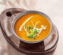 Суп Тыквенный