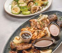 Мясное ассорти Гранде