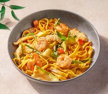 Паста Фрутти ди Маре