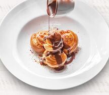 Профитроли