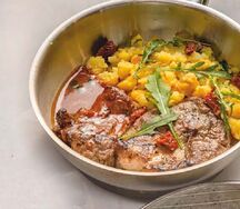 Стейк Пигнек