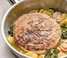 Бифштекс из цыпленка