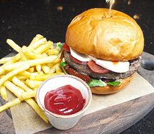 Бургер Итальяно