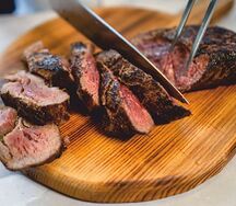 Стейк Мачете