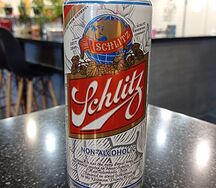Schlitz светлое безалкогольное