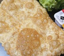 Чебурек по-восточному