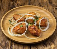 Шашлык из индейки