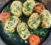 Рулет мясной со свининой