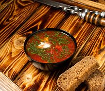 Борщ Красный