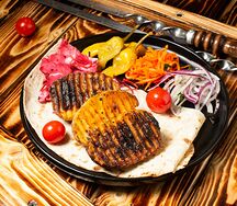 Картошка с салом