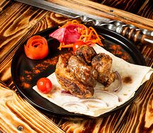 Свиные ребра