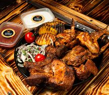 Хочу шашлык