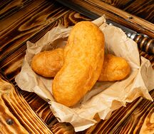 Пирожок с картошкой