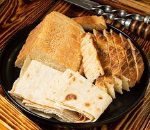 Хлебная корзина (нарезка)