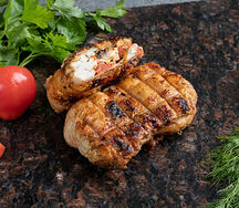 Куриный рулет