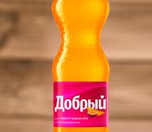 Добрый манго-маракуйя