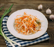 Салат витаминный