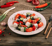 Салат Греческий