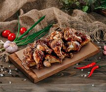 Куриные крылья