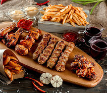 Ассорти куриный переполох