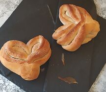 Плюшка Московская