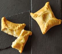 Пирожок с рыбой