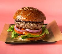 Tommy's burger