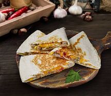 Кесадилья Цыпленок ранч