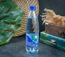 Вода BonAqua негазированная