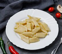 Макароны Перья