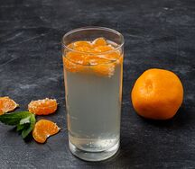 Мандаринованый компот