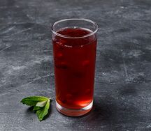 Клюквенный компот