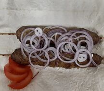 Люля-кебаб