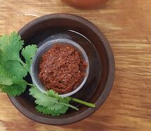 Аджика по-грузински