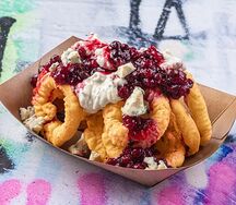 Кольца с блю чиз