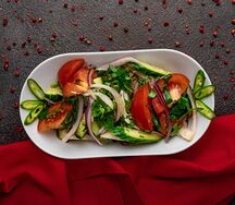 Салат Овощной
