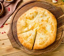 Хачапури по-царски