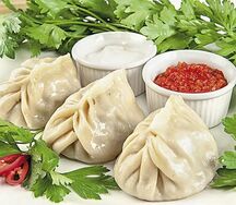 Манты восточные