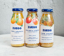 Сок Zuegg яблоко