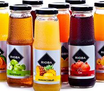 Сок Яблоко Rioba
