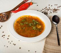 Харчо острый