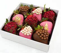 Клубника в шоколаде Тутто Бене размера S