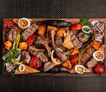 Огромный набор от Шефа Лига Бомба